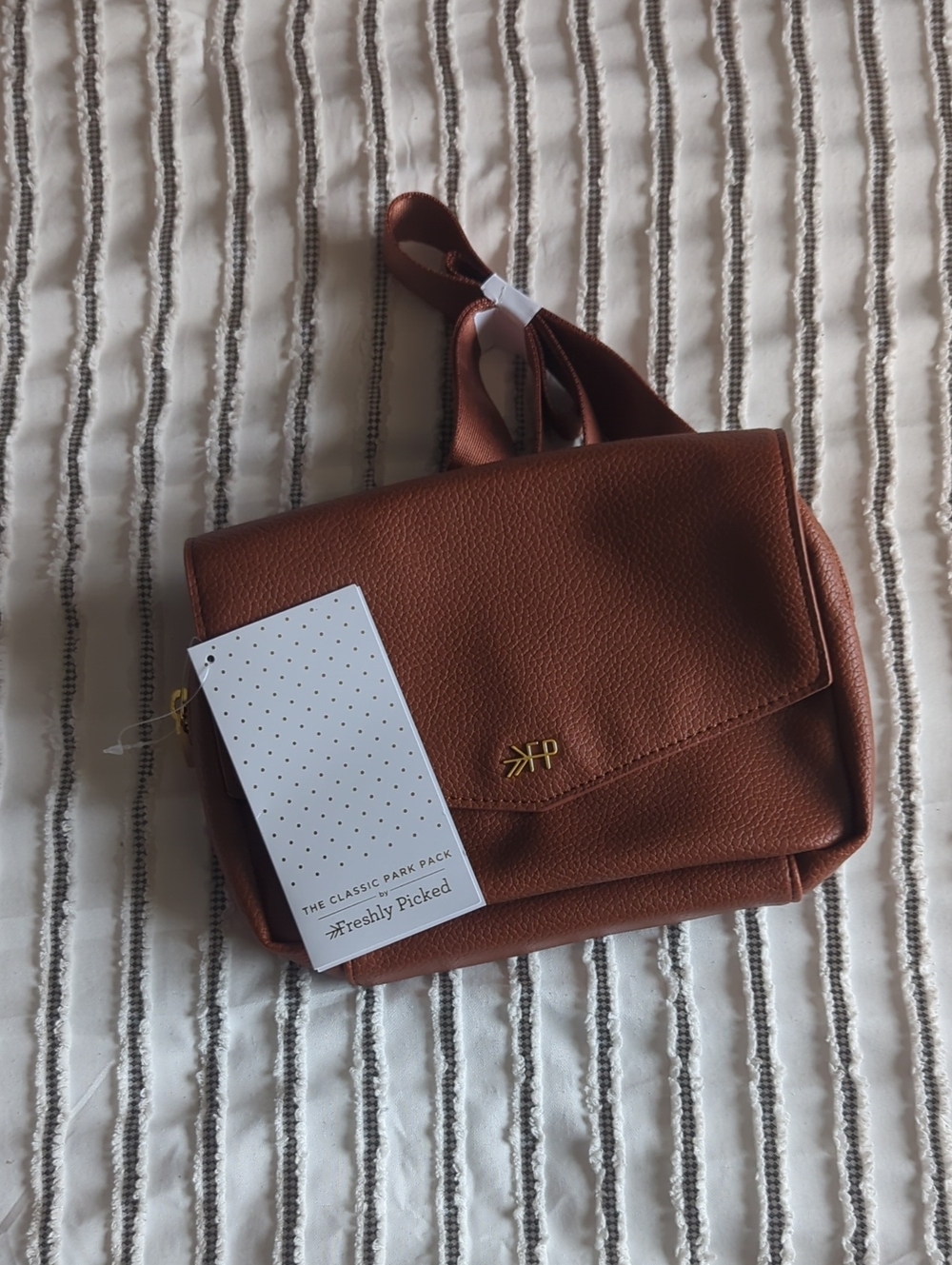 Freshly Picked Cognac Park Pack
